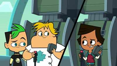 - Owen? Is everyone here
in this simulator? - Total DramaRama
