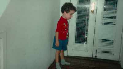 Owen just started changing really fast. - Life, Animated