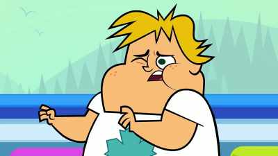 - (Owen munching) - Total DramaRama