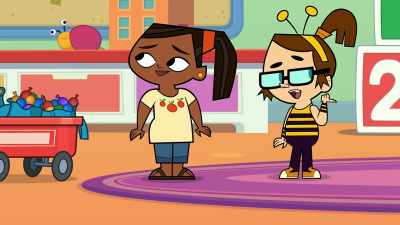 - Owen says big red weird birds - Total DramaRama