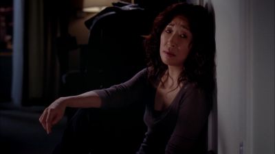 Owen slept with someone. - Grey's Anatomy