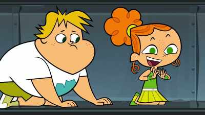 Owen: (Sniffing) - Total DramaRama