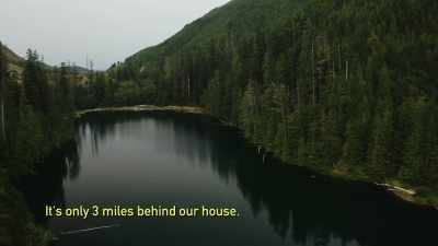 [Owen speaking] - Expedition Bigfoot