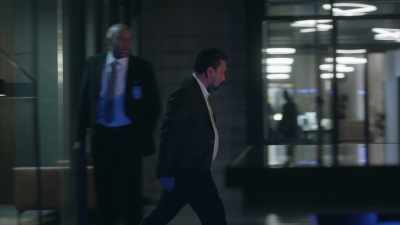 Owen still has access, - The Rookie: Feds