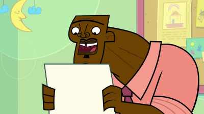 - Owen, that's a real
improvement - Total DramaRama