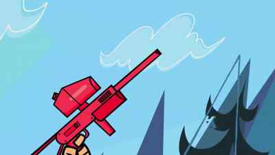 OWEN: THE HUNTER'S COURAGE - Total Drama Island