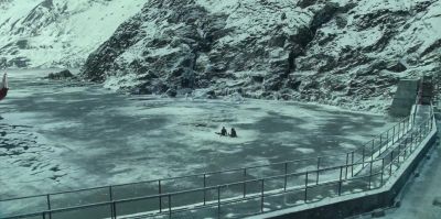 OWEN:
What an asshole. - Jurassic World: Dominion