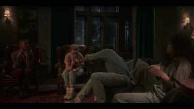 [Owen] What if he's the one
who's been ringing here… - The Haunting of Bly Manor