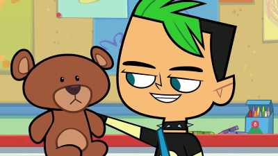 Owen will never risk Beary
being taken away. So... - Total DramaRama