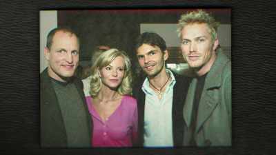 Owen Wilson used to post up
in the back and walk through the kitchen. - Bad Vegan: Fame. Fraud. Fugitives.