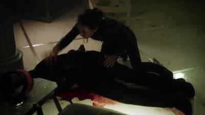 Owen's hurt! I need help! - Nikita