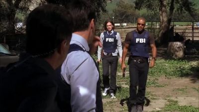 Owen's not here. - Criminal Minds