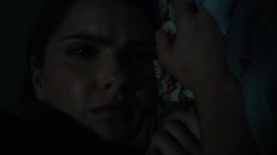 (Owl hooting) - Teen Wolf