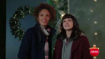 [owl hooting] - Under the Christmas Tree