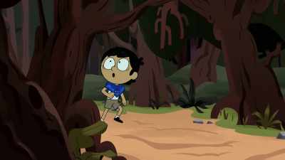 [ Owl hooting ] - Victor and Valentino