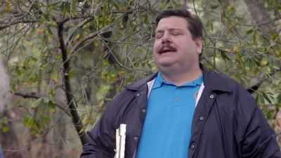 -(owl hooting) - Rob Riggle's Ski Master Academy