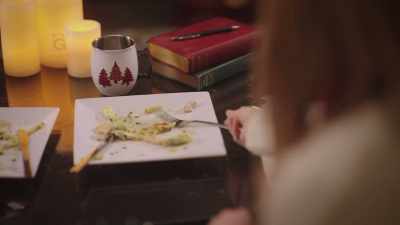 [owl hoots] - A Cozy Christmas Inn
