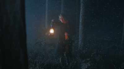 [owl hoots] - Mistletoe Ranch