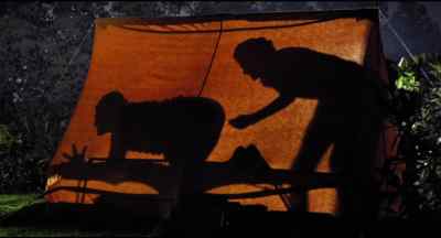 (OWL HOOTS) - Carry on Camping