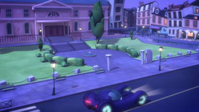 [Owlette] Even more stuff's tiny now. - PJ Masks
