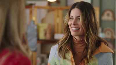 Owner, employee, janitor, and
pretty much everything else. - Unwrapping Christmas: Olivia's Reunion