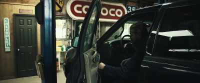 Owner takes the car in - Out of Exile