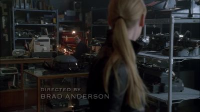 Owner:
That's what they do, isn't it? - Fringe