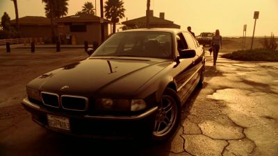 Owner wanted it off his lot.
City was going to tow it. - CSI: Miami