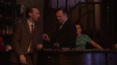 ...owt to say about this abolition business - National Theatre Live: Hangmen