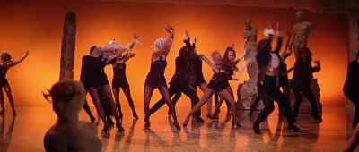 Oww - Sweet Charity