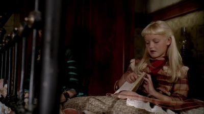 "Ox, box, fox." - Deadwood