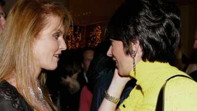 Oxenberg: GHISLAINE HAS A WAY --
PEOPLE CALL IT CHARM. - Who Killed Jeffrey Epstein?
