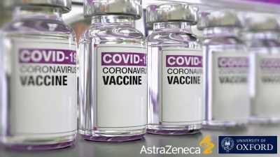 Oxford-astrazeneca receives
approval in the uk. - The Vaccine: Conquering COVID