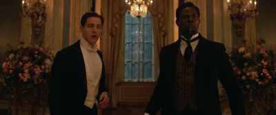 (Oxford gasping) - The King's Man