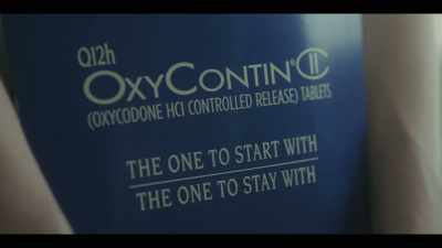 OxyContin is the one to start with
and the one to stay with. - Painkiller