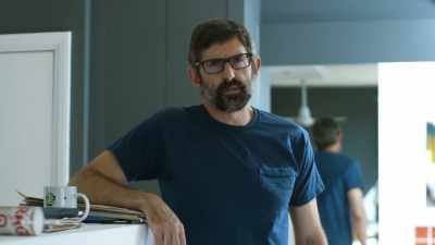 OxyContin,
this prescription painkiller - Louis Theroux: Life on the Edge