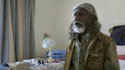 Oxygen...
Concentrator. - My Name Is Gulpilil