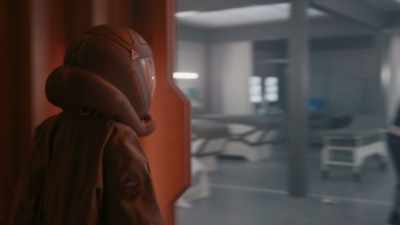 Oxygen emergency. - The Ark