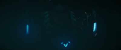 Oxygen level is now 55%. - Black Panther: Wakanda Forever