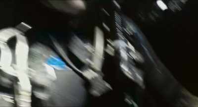 (OXYGEN MONITOR BEEPING) - The Rescue