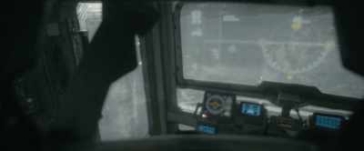 Oxygen remaining - The Wandering Earth II
