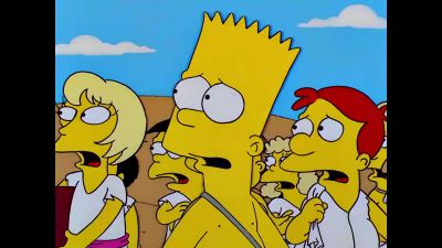 Oy carumba - The Simpsons