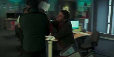 Oy! Hey! Gabe! I loved Sam! - The Control Room