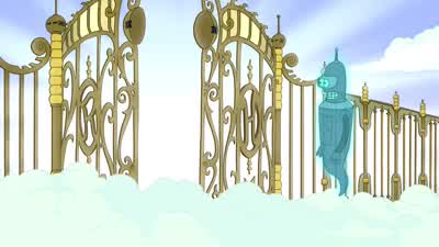 Oy, this guy. - Futurama