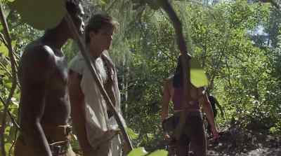- Oye, man, where you going?
- Supermarket. - Band of the Hand
