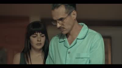Oye, ¿qué haces? - Dark Desire