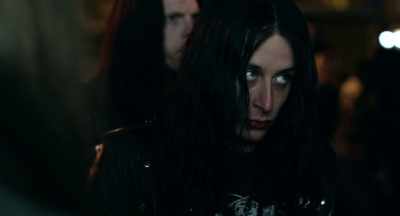   OYSTEIN: Everything was taken 
         to a new level.         - Lords of Chaos