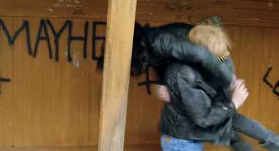   OYSTEIN: We were world-famous 
          all over Oslo.         - Lords of Chaos