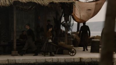 Oysters, clams and cockles! - Game of Thrones