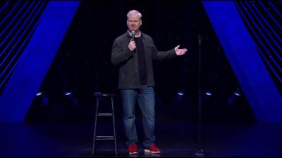Oysters on the half shell - Jim Gaffigan: Obsessed